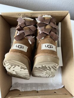 Ugg Sun Moon Bailey Toddler Size 9 Boots