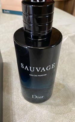 Dior Sauvage Eau de Parfum 200ML 6.8Oz