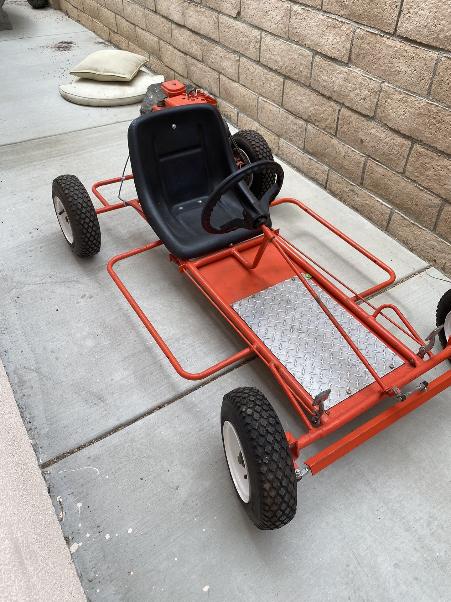 Go Kart