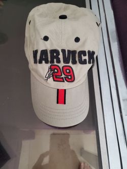 Harvick hat