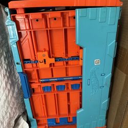 Hot Wheels Race Crate tracks Builder 3