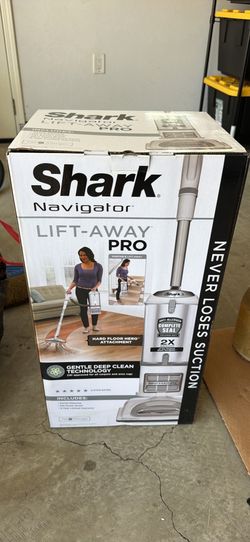 Shark vacuum NEW