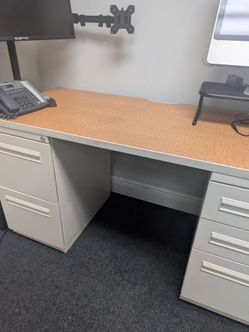 HON Desk $50