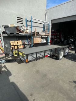 TRAILER RENT