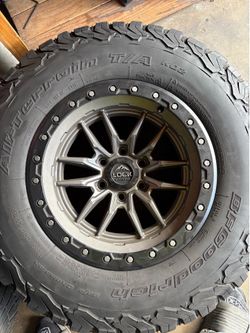 Lock Wheel