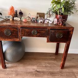 Antique Desk 