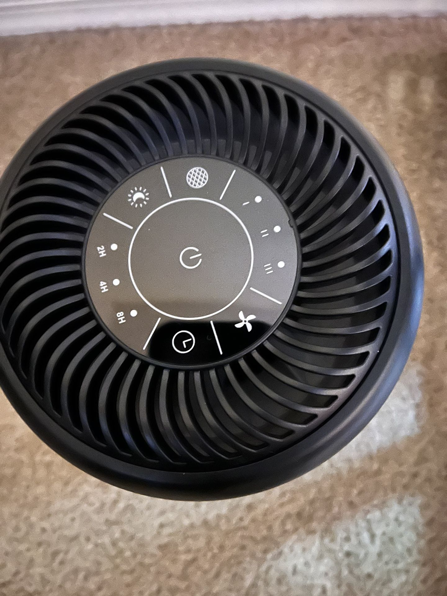 HEPA Air Purifier