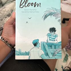 Bloom Graphic Novel 