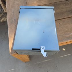 Electric Panel Box