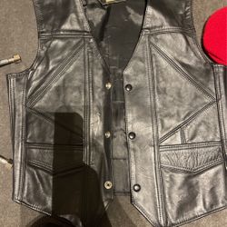 Small Leather Best