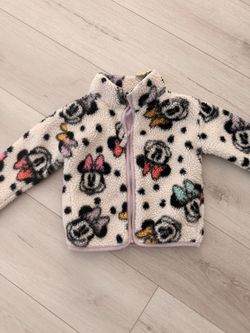 Minnie Mouse jacket