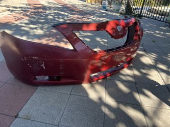 Toyota Camry Bumper