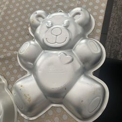 Baking Pans For Kids Birthday 