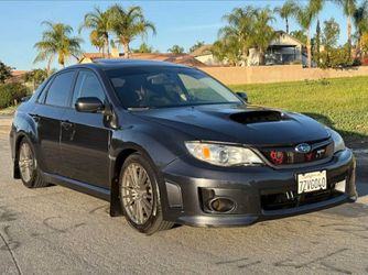 2012 wrx Subaru
