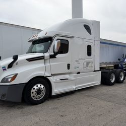 2019 Freightliner Cascadia 