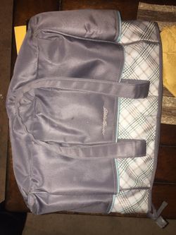 Carter/Eddie Bauer diaper bags