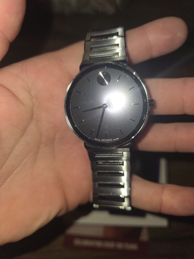 Movado Bold 