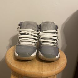 Jordan 11s Cool Greys 