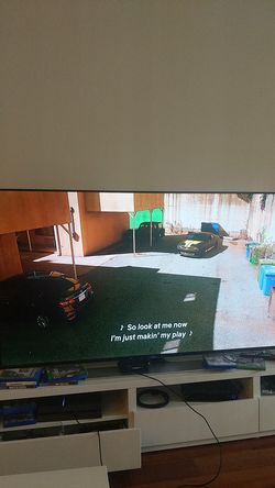 Samsung 4K TV 65''
