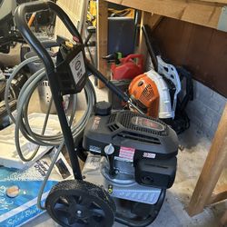 Simpson 3000psi Pressure Washer
