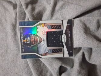Pittsburgh Steelers Football Card