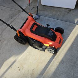 Lawn Mower