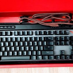 Viper V770 RGB Gaming Keyboard