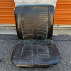 Classic Car Seats 