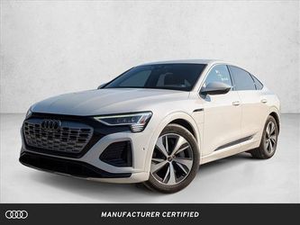 2024 Audi Q8 e-tron