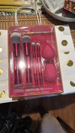 Farah signature brush collection 6 piece set