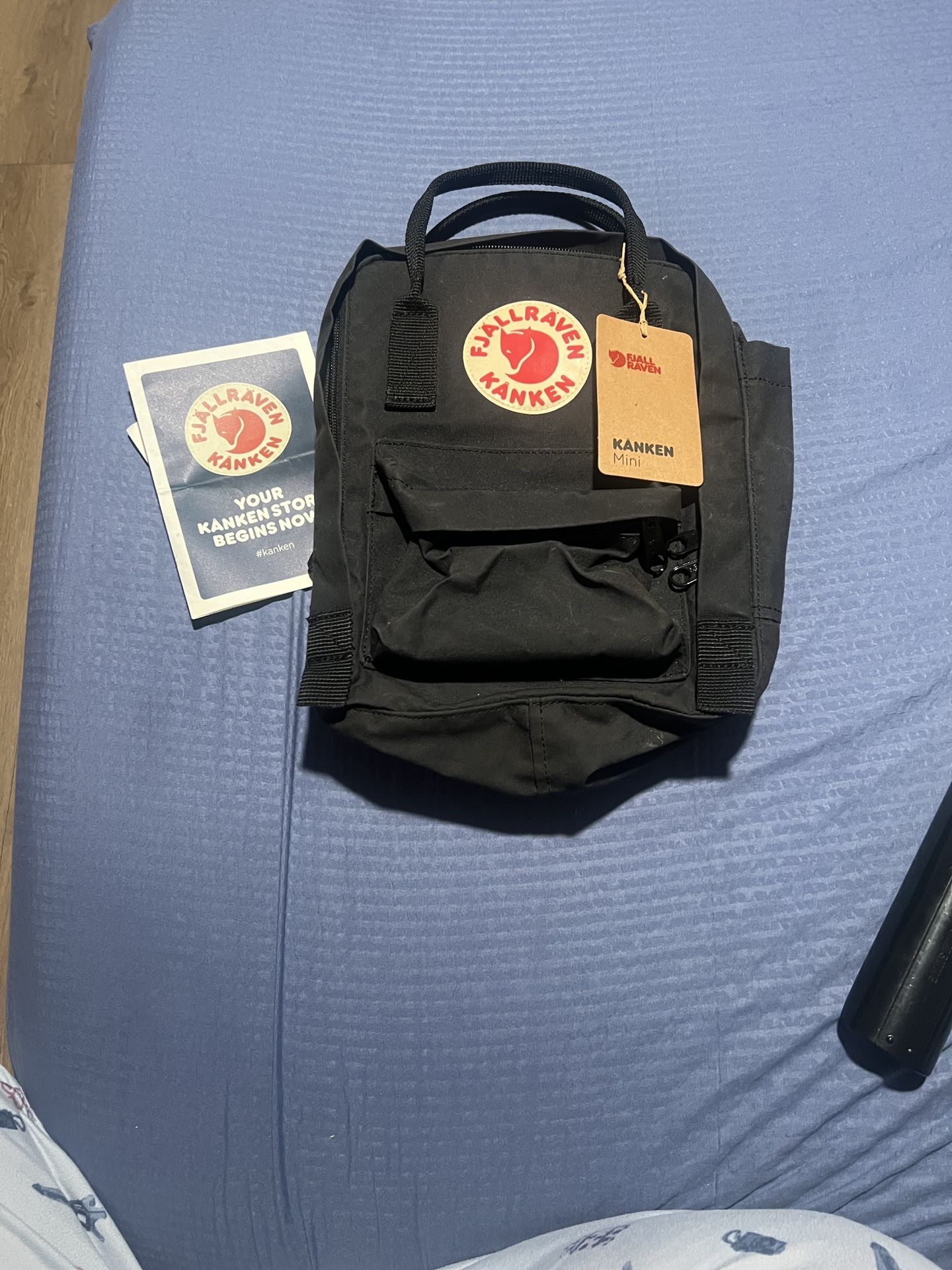Fjallraven Kanen Mini Backpack