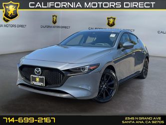 2023 Mazda Mazda3 Hatchback