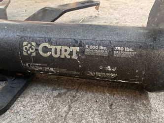 CURT Class 3 Trailer Hitch