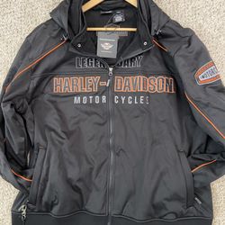Harley Davidson Jacket 3XL