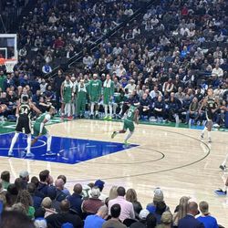 Dallas Mavericks Vs. Phoenix Suns (SEC 106)