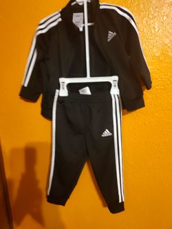 Adidas Track suit size 12 months...new!!!