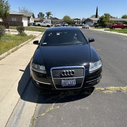 2007 Audi A6