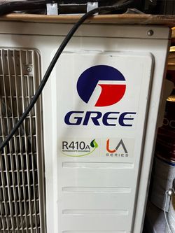 Gree LA Series Mini Split- Full System