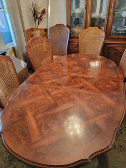 Dinner table