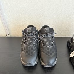 Timerland Steel Toes