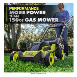 Electric Mower