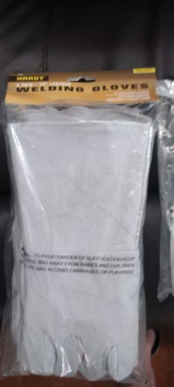 Welding supplies