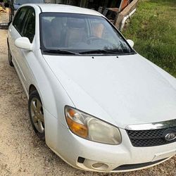 2007 KIA Spectra