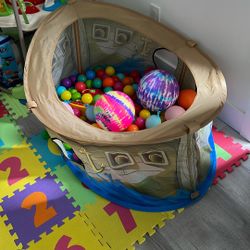 Ball pit (balls Not Included)