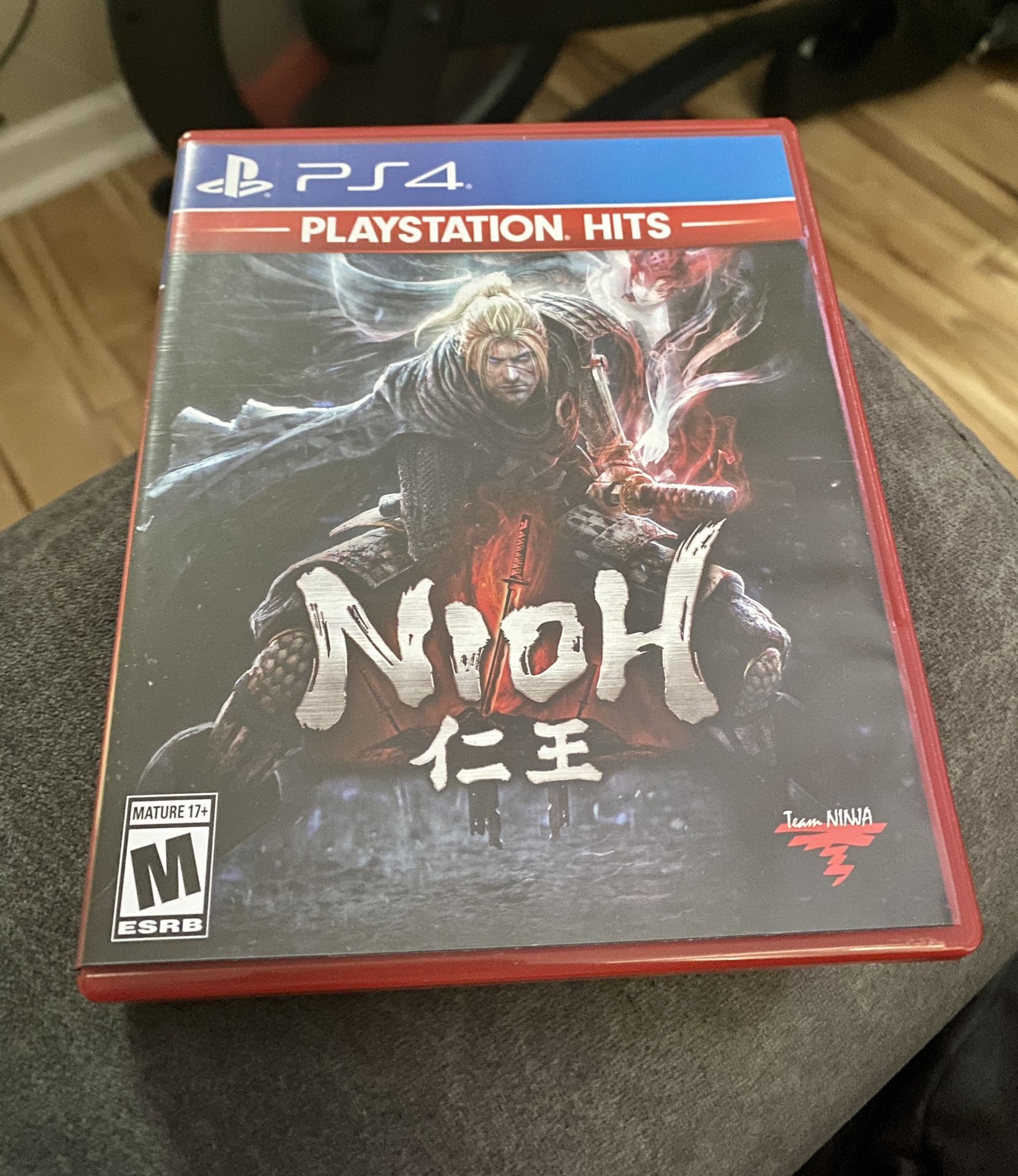 Nioh Ps4 Ps5