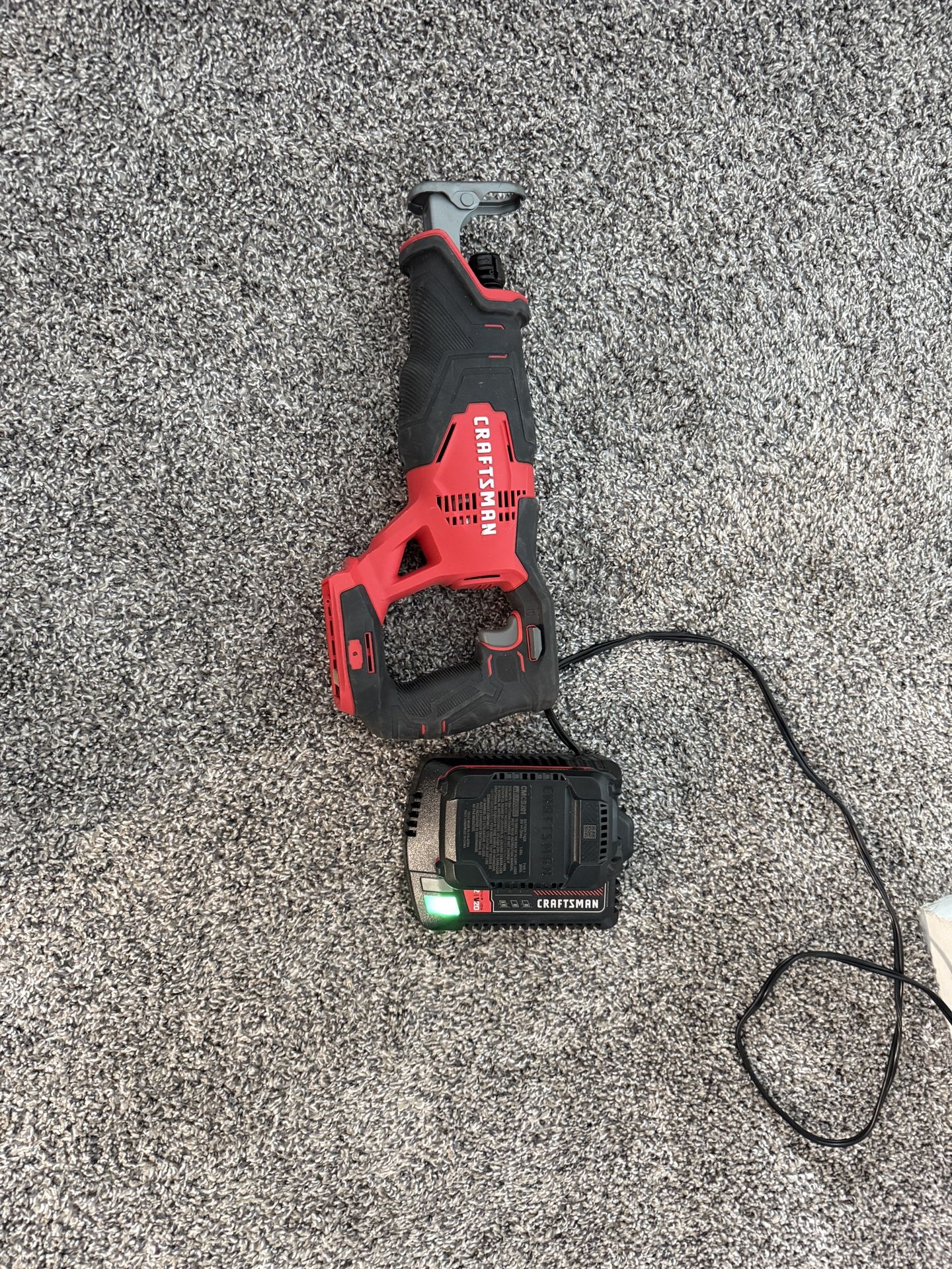 Sawzall Craftsman