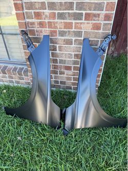 2022/2026 HONDA CIVIC FENDERS