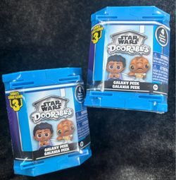 Star Wars Galaxy Peek 🌌 Doorables