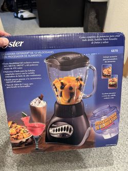 Oster 12 Speed Blender