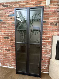 IKEA BILLY OXBERG BOOKCASE